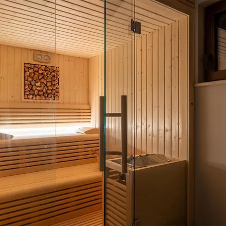 Holiday home Lovely In Zestilac With Sauna