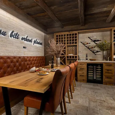 Holiday home Lovely In Zestilac With Sauna Gostinjac