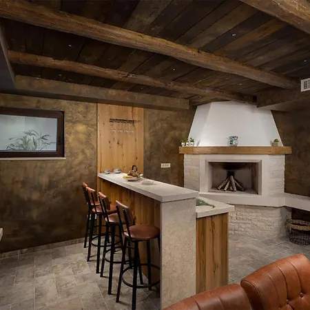 Lovely In Zestilac With Sauna Holiday home
