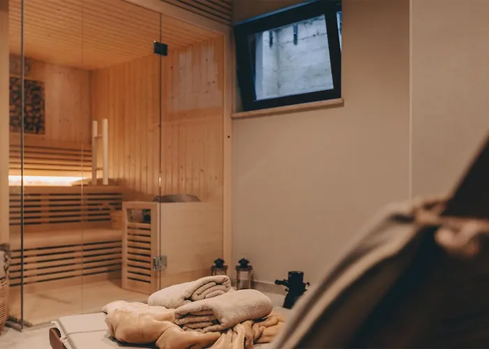 Lovely In Zestilac With Sauna Prázdninový dům Gostinjac