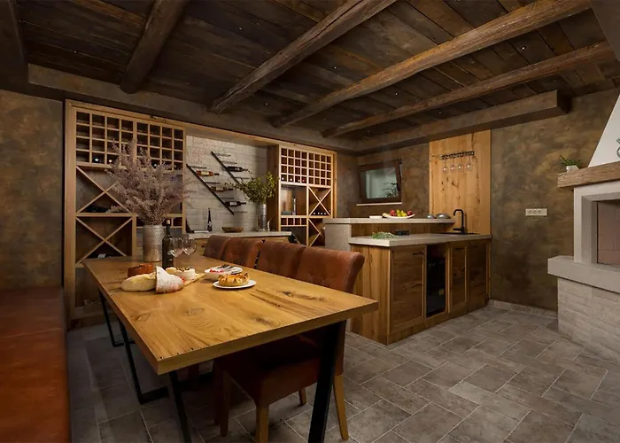 Lovely In Zestilac With Sauna